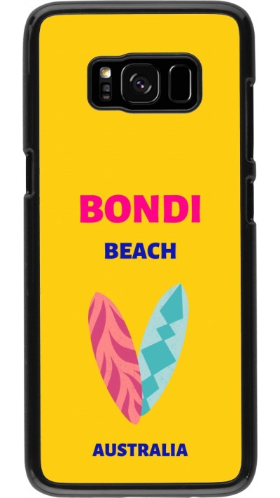 Coque Samsung Galaxy S8 - Pop Summer Destination Bondi