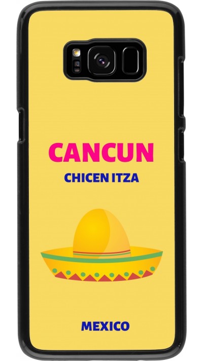 Coque Samsung Galaxy S8 - Pop Summer Destination Cancun