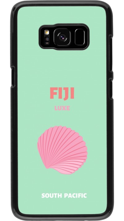 Coque Samsung Galaxy S8 - Pop Summer Destination Fiji