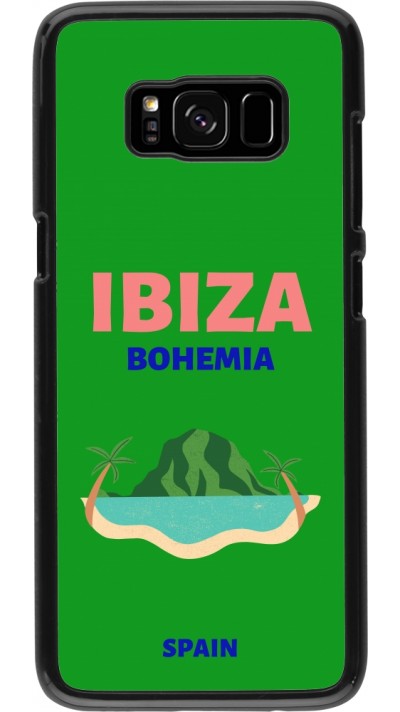 Coque Samsung Galaxy S8 - Pop Summer Destination Ibiza