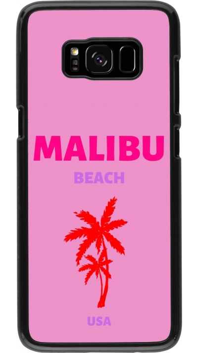 Coque Samsung Galaxy S8 - Pop Summer Destination Malibu