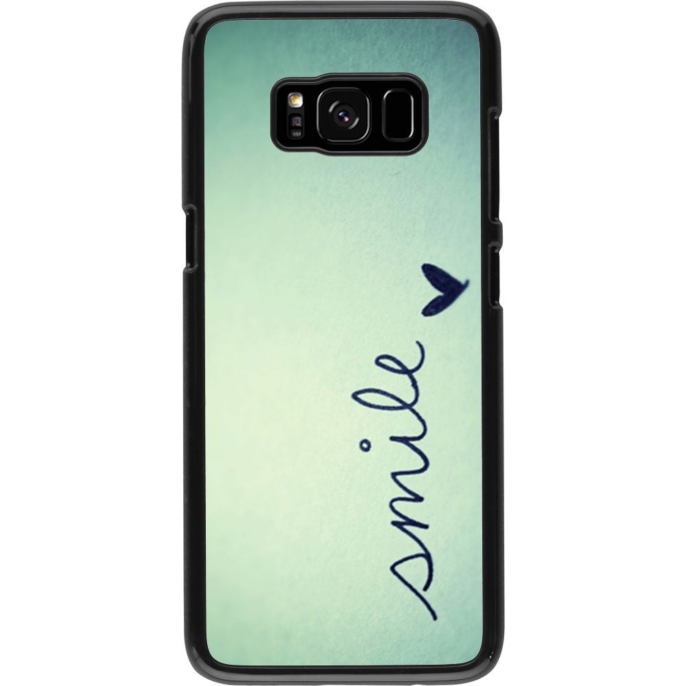 Coque Samsung Galaxy S8 - Smile