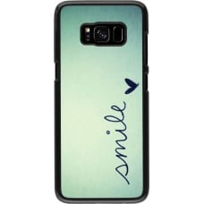 Coque Samsung Galaxy S8 - Smile