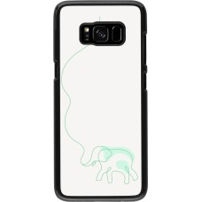 Coque Samsung Galaxy S8 - Spring 23 baby elephant