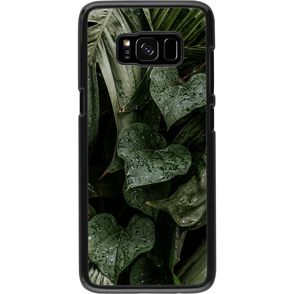 Coque Samsung Galaxy S8 - Spring 23 fresh plants