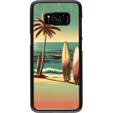 Coque Samsung Galaxy S8 - Surf Paradise