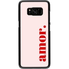 Coque Samsung Galaxy S8 - Valentine 2024 amor