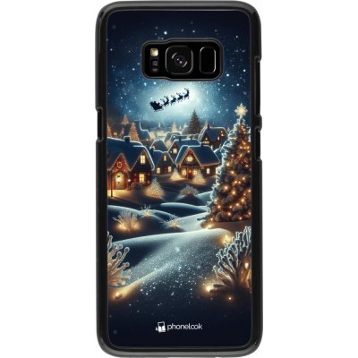 Coque Samsung Galaxy S8 - Noël 2023 Christmas is Coming