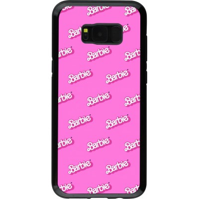 Coque Samsung Galaxy S8+ - Hybrid Armor noir Barbie Pattern