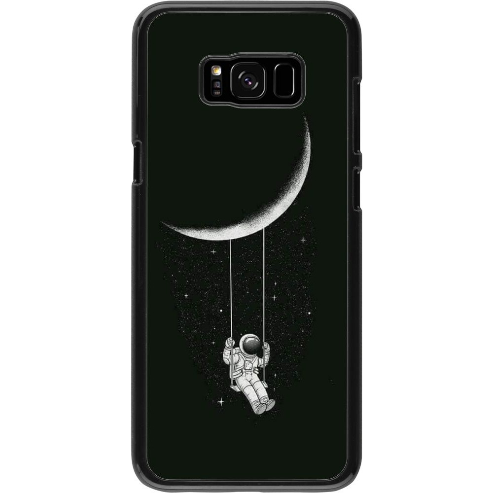 Coque Samsung Galaxy S8+ - Astro balançoire