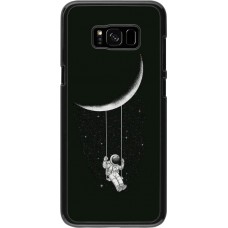 Coque Samsung Galaxy S8+ - Astro balançoire