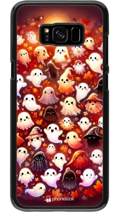 Coque Samsung Galaxy S8+ - Fantômes automne mignons