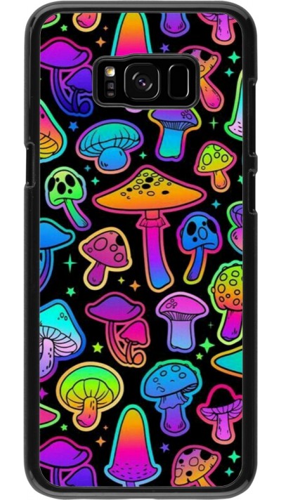 Coque Samsung Galaxy S8+ - Autumn 2024 magic mushrooms