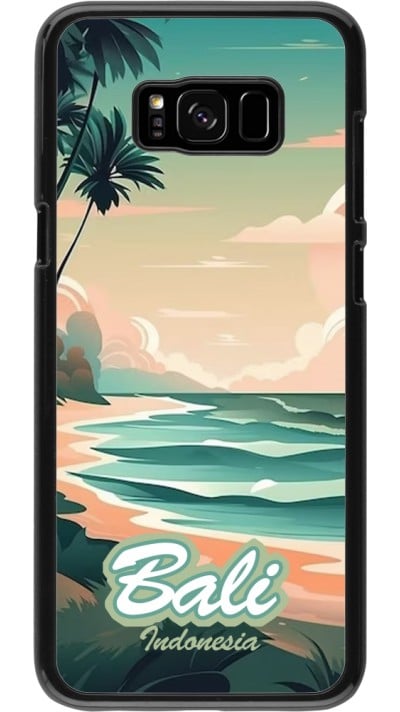 Coque Samsung Galaxy S8+ - Bali Landscape