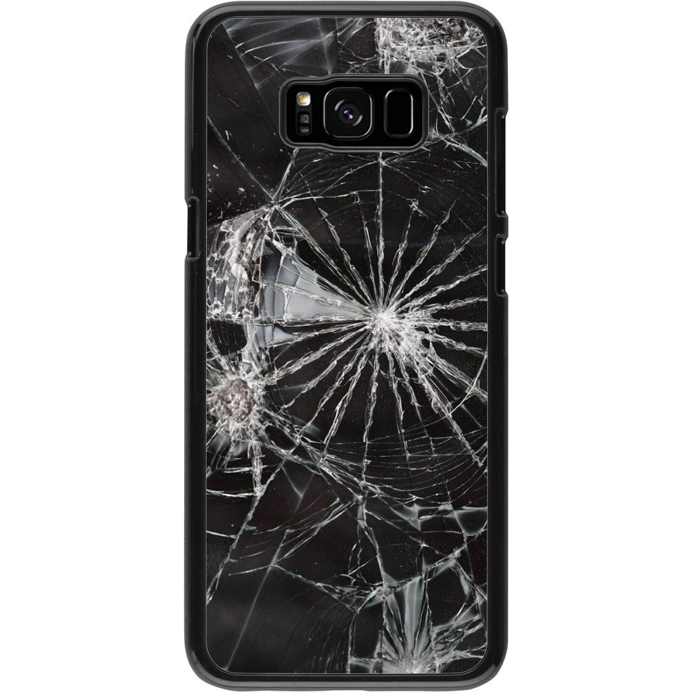 Coque Samsung Galaxy S8+ - Broken Screen