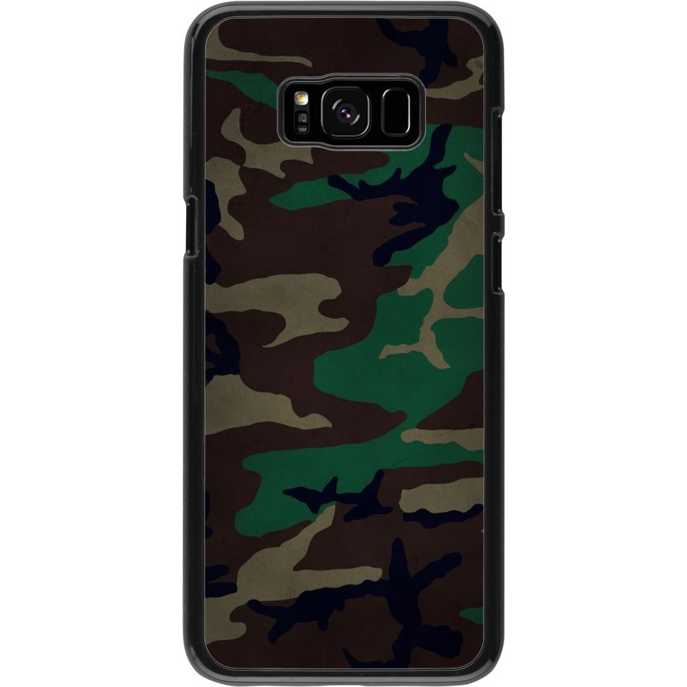 Hülle Samsung Galaxy S8+ - Camouflage 3