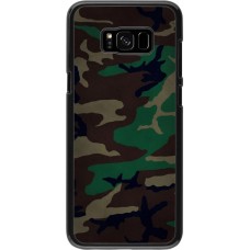 Hülle Samsung Galaxy S8+ - Camouflage 3