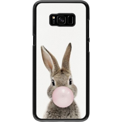 Coque Samsung Galaxy S8+ - Easter 2023 bubble gum bunny