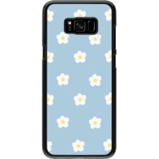 Coque Samsung Galaxy S8+ - Easter 2024 daisy flower