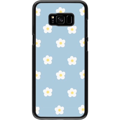 Coque Samsung Galaxy S8+ - Easter 2024 daisy flower