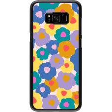 Coque Samsung Galaxy S8+ - Easter 2024 flower power