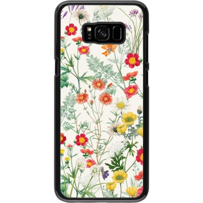 Coque Samsung Galaxy S8+ - Flora Botanical Wildlife