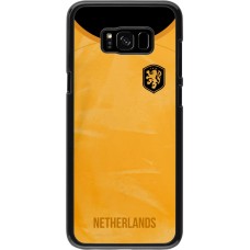 Samsung Galaxy S8+ Case Hülle - Holland 2022 personalisierbares Fußballtrikot