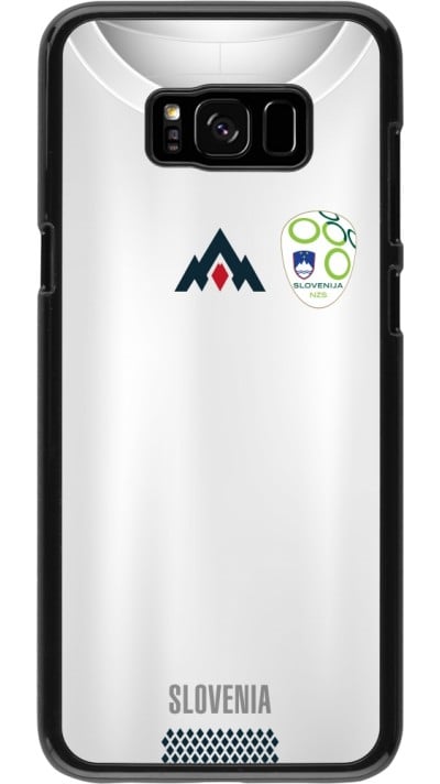 Coque Samsung Galaxy S8+ - Maillot de football Slovénie