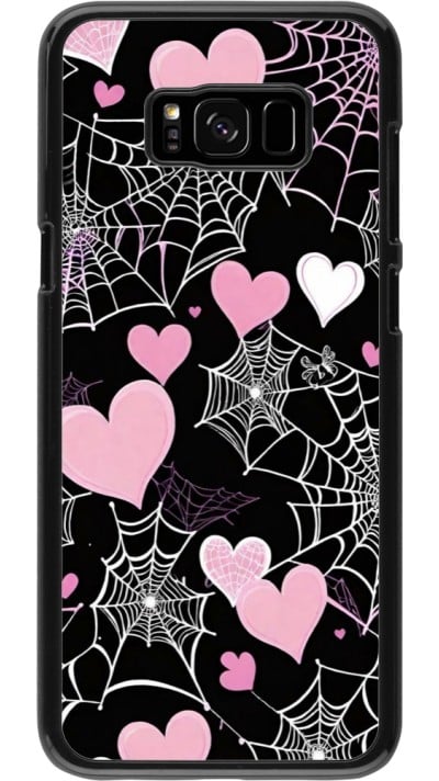 Coque Samsung Galaxy S8+ - Halloween 2024 girly