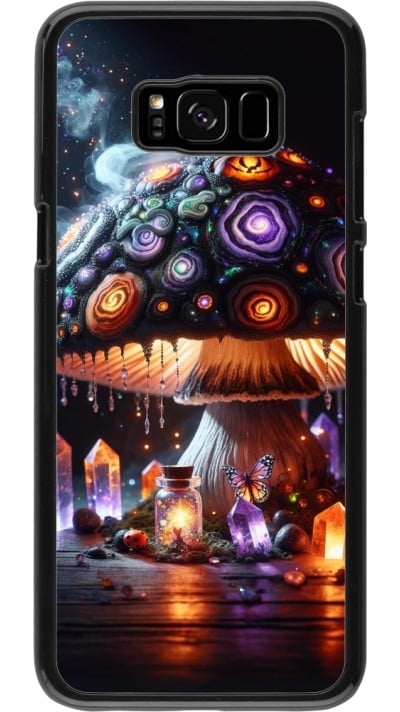 Coque Samsung Galaxy S8+ - Halloween Potion Magic