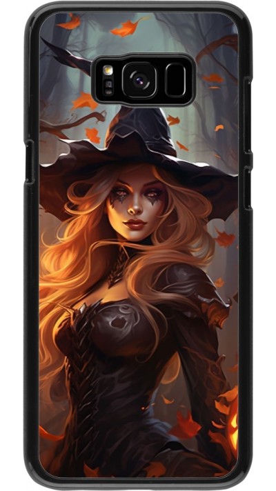 Coque Samsung Galaxy S8+ - Halloween 2024 sexy witch