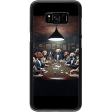 Coque Samsung Galaxy S8+ - Les pokerdogs