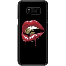 Coque Samsung Galaxy S8+ - Lips bullet