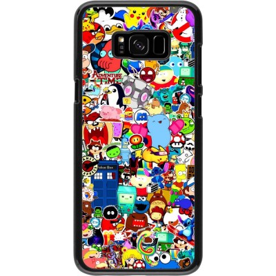 Coque Samsung Galaxy S8+ - Mixed cartoons