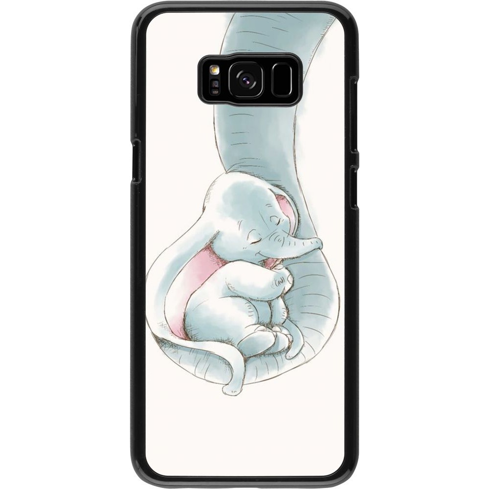 Coque Samsung Galaxy S8+ - Mom 1903