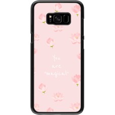 Coque Samsung Galaxy S8+ - Mom 2023 your are magical