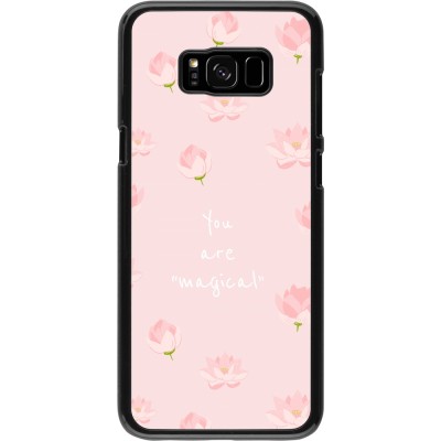 Coque Samsung Galaxy S8+ - Mom 2023 your are magical