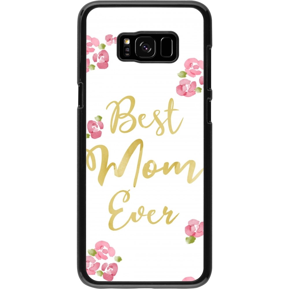 Coque Samsung Galaxy S8+ - Mom 2024 best Mom ever