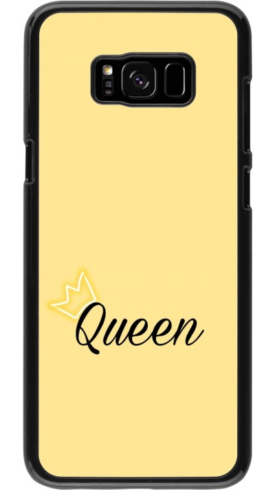 Coque Samsung Galaxy S8+ - Mom 2024 Queen