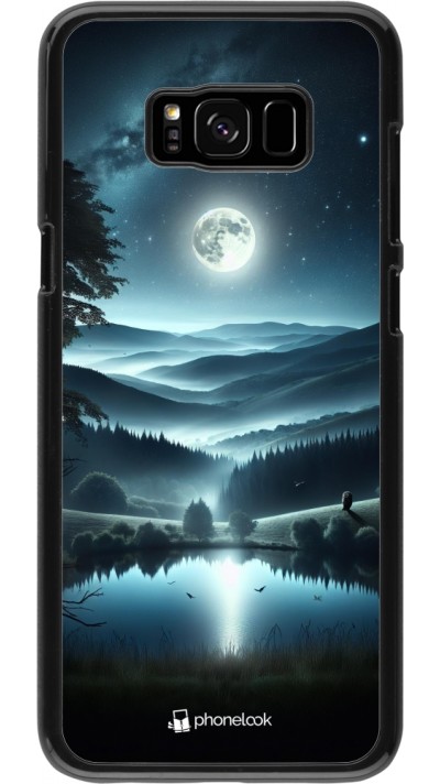 Coque Samsung Galaxy S8+ - Night Sky View