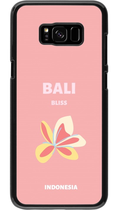 Coque Samsung Galaxy S8+ - Pop Summer Destination Bali