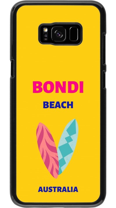 Coque Samsung Galaxy S8+ - Pop Summer Destination Bondi