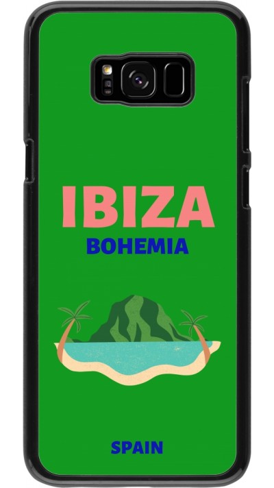 Coque Samsung Galaxy S8+ - Pop Summer Destination Ibiza