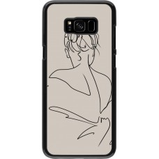 Coque Samsung Galaxy S8+ - Salnikova 05