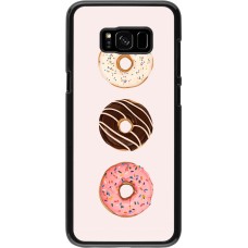 Coque Samsung Galaxy S8+ - Spring 23 donuts