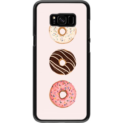 Coque Samsung Galaxy S8+ - Spring 23 donuts