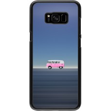 Coque Samsung Galaxy S8+ - Spring 23 pink bus