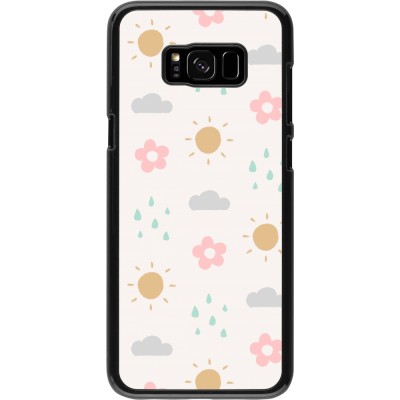 Coque Samsung Galaxy S8+ - Spring 23 weather