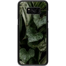 Coque Samsung Galaxy S8+ - Spring 23 fresh plants