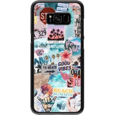 Coque Samsung Galaxy S8+ - Summer 20 collage